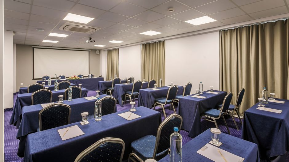 Athens Cypria Hotel Meeting