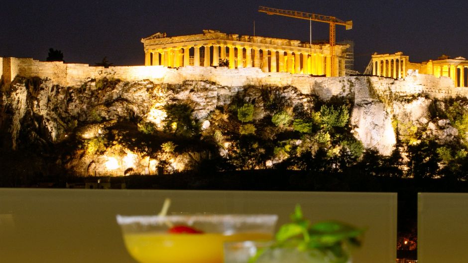 Athens Cypria Hotel Other