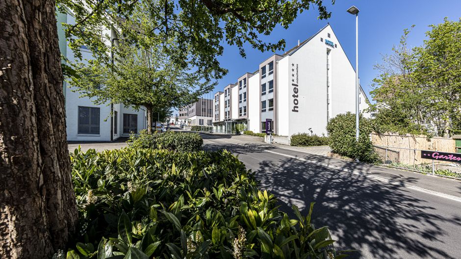 Hotel Munchwilen Exterior