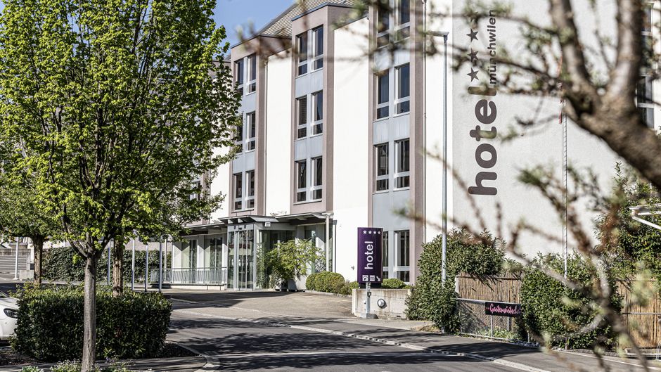 Hotel Munchwilen Exterior