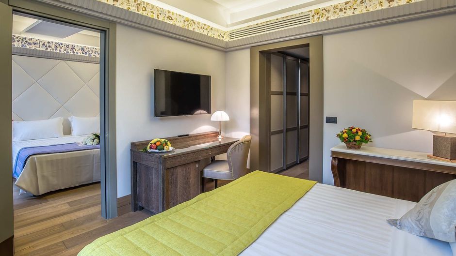 Martis Palace Hotel Room