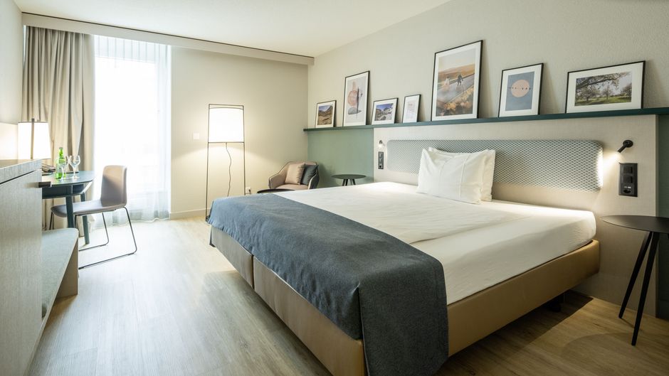 Hotel Munchwilen Room