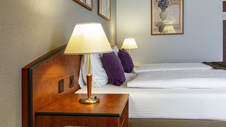 Hotel Munchwilen Room