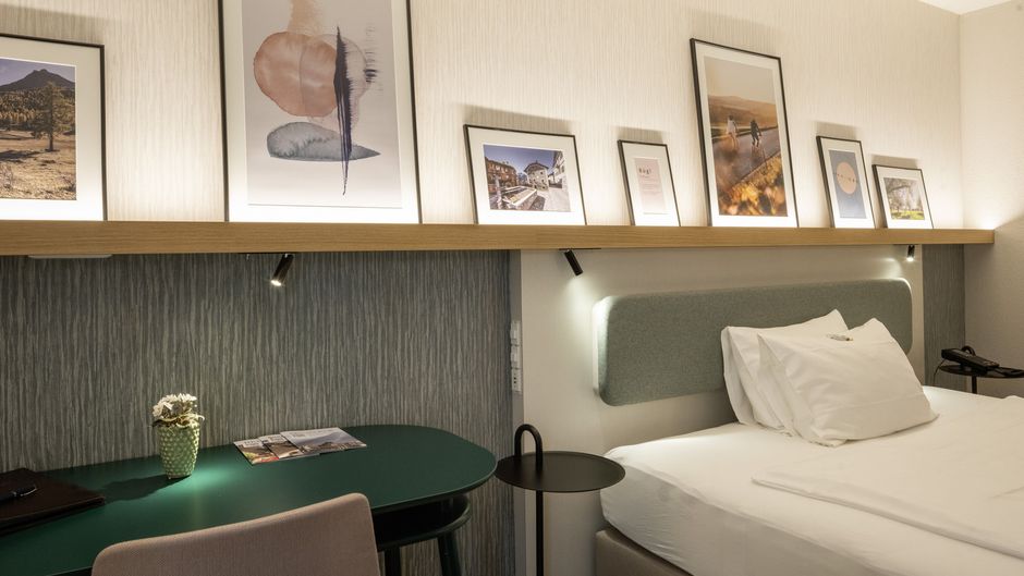 Hotel Munchwilen Room