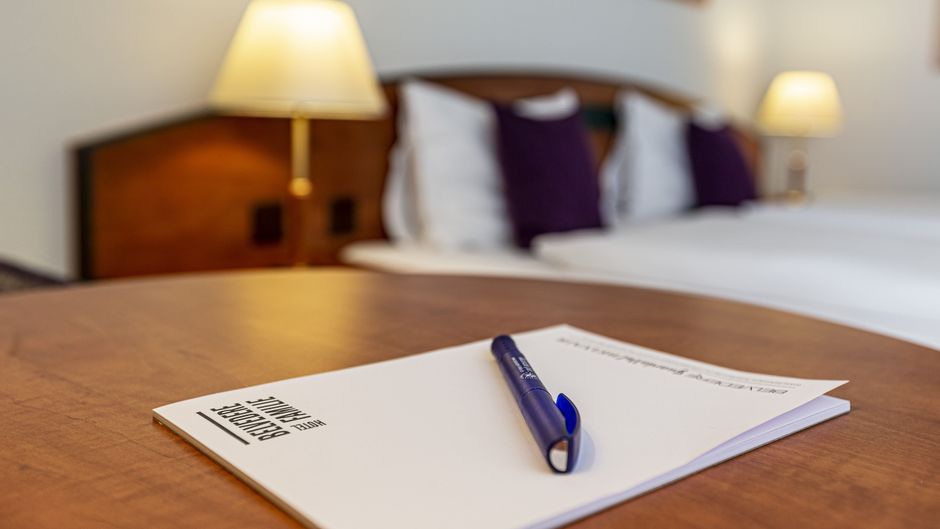 Hotel Munchwilen Room