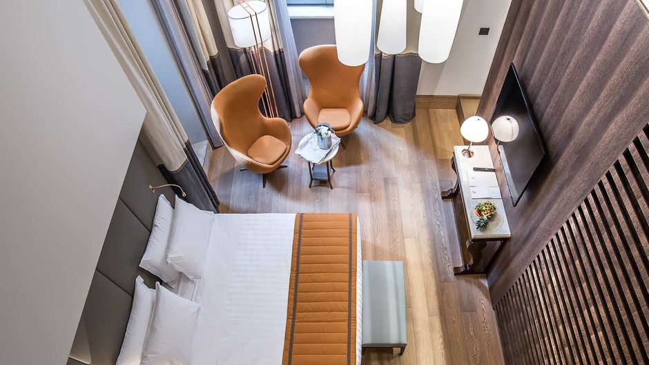 Martis Palace Hotel Room