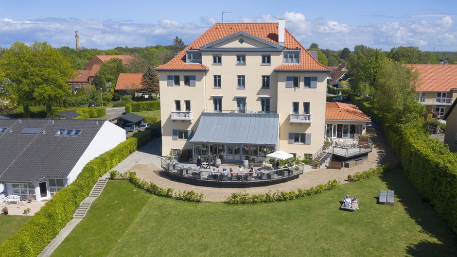 Hotel Bretagne Exterior