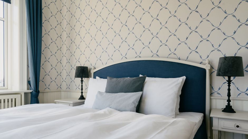 Hotel Bretagne Room