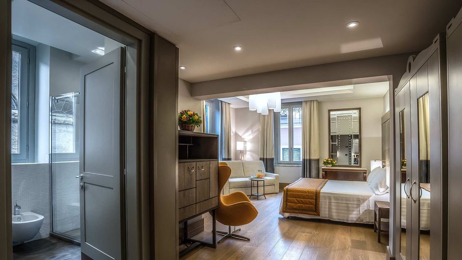 Martis Palace Hotel Room