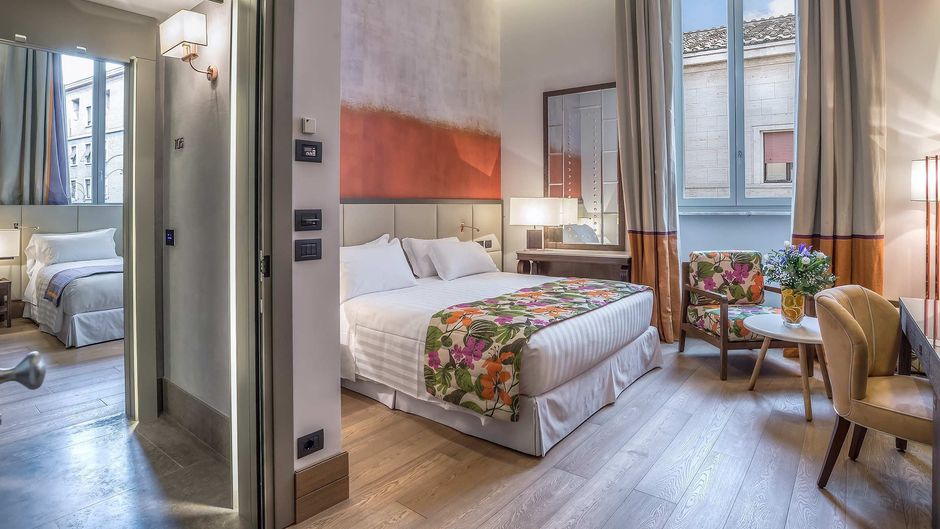 Martis Palace Hotel Room
