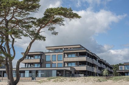 Hotel Ahusstrand