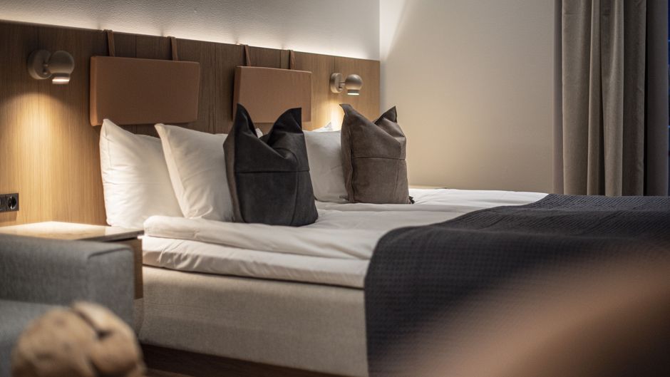 Hotel Ahusstrand Room