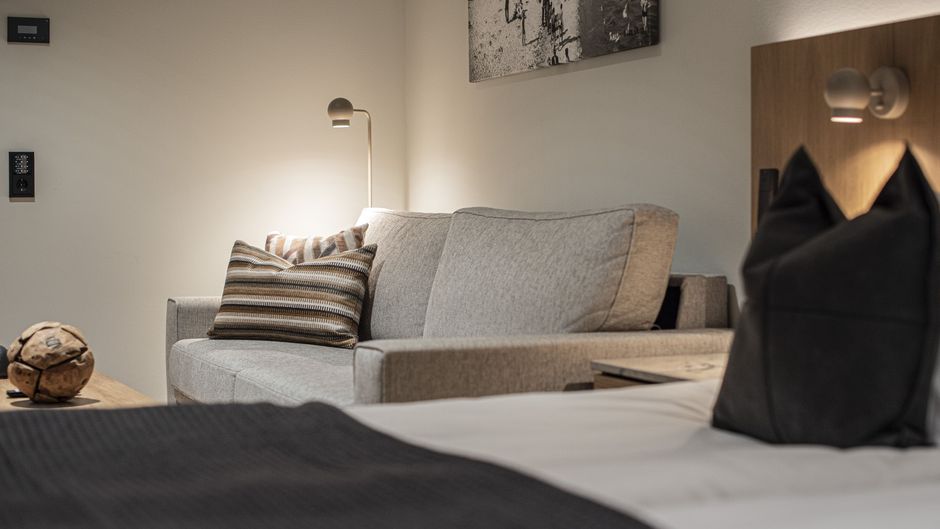 Hotel Ahusstrand Room