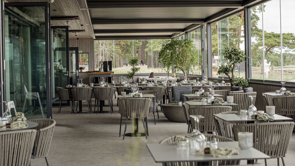 Hotel Ahusstrand Restaurant