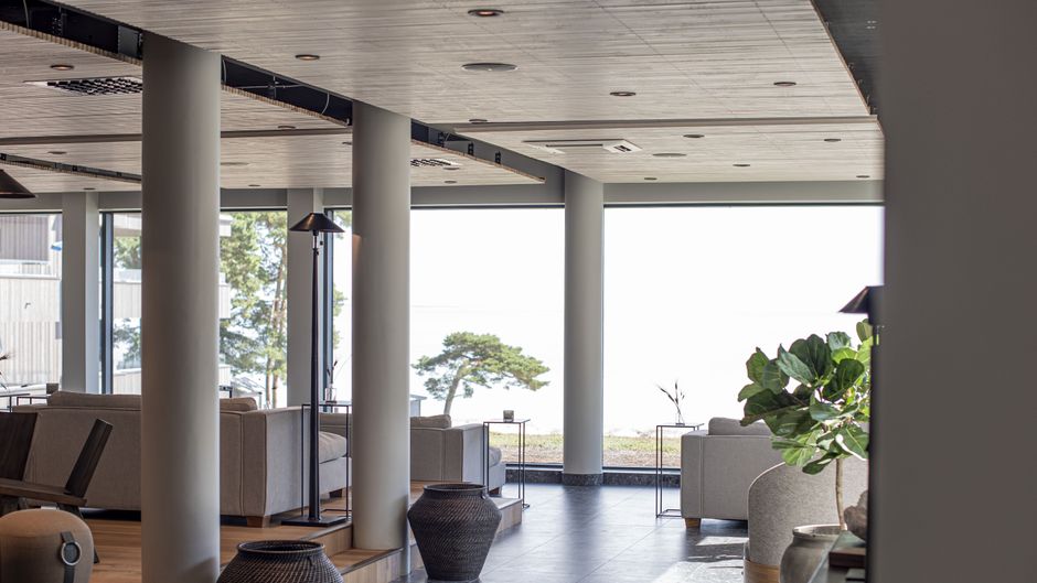 Hotel Ahusstrand Recreation