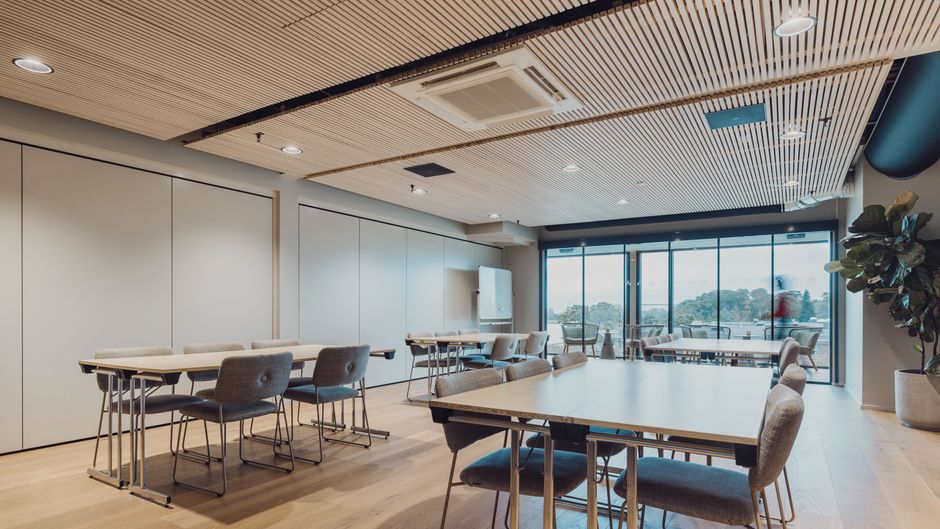Hotel Ahusstrand Meeting