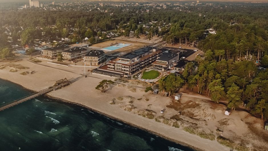 Hotel Ahusstrand Other