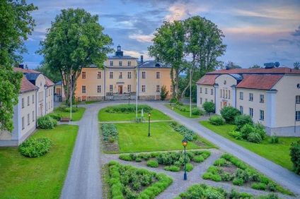 Haga Slott Castle Hotel