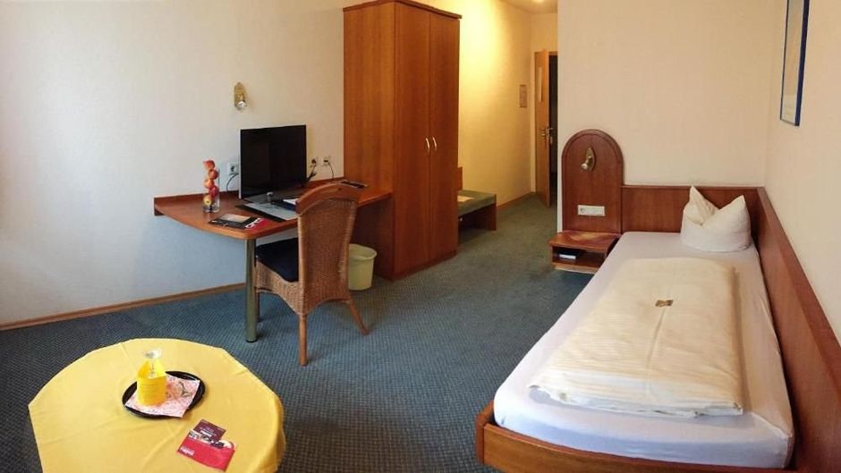 Hotel Kasserolle Room