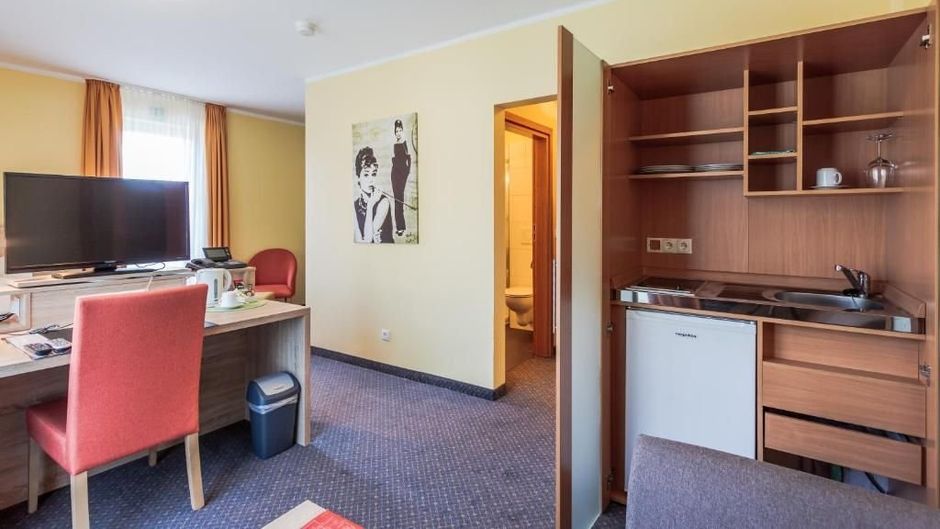 Hotel Kasserolle Room
