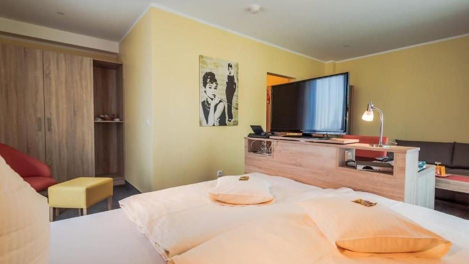 Hotel Kasserolle Room