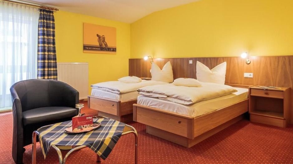 Hotel Kasserolle Room