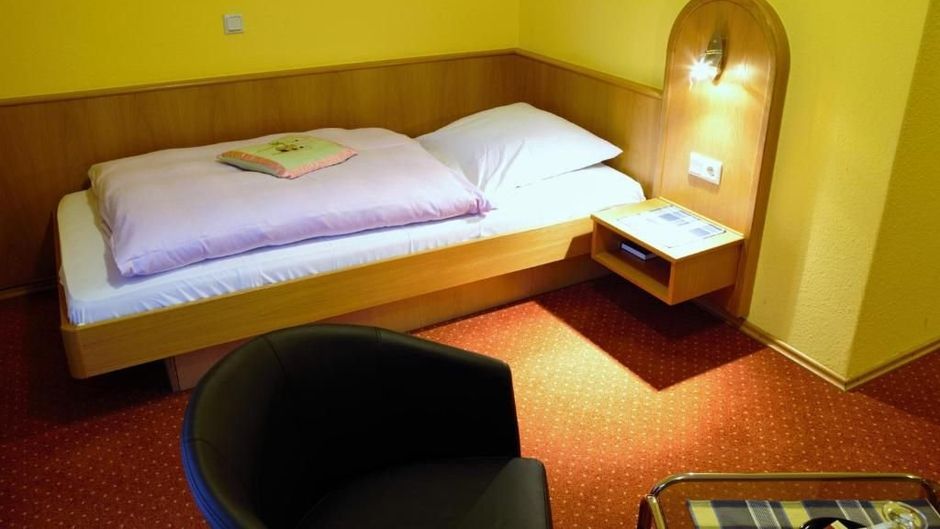 Hotel Kasserolle Room
