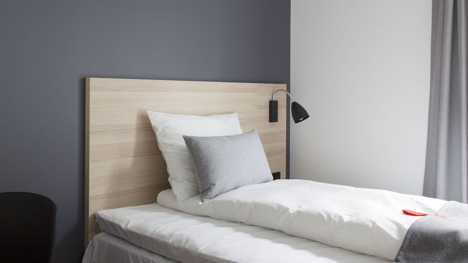 Citybox Bergen Room