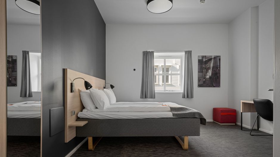 Citybox Bergen Room