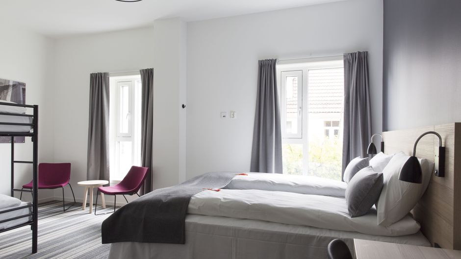 Citybox Bergen Room
