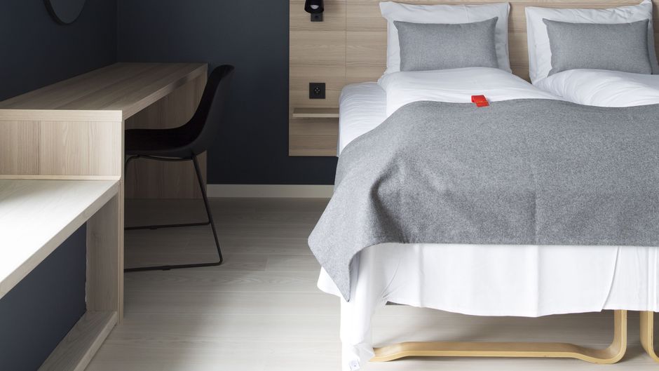 Citybox Bergen Room