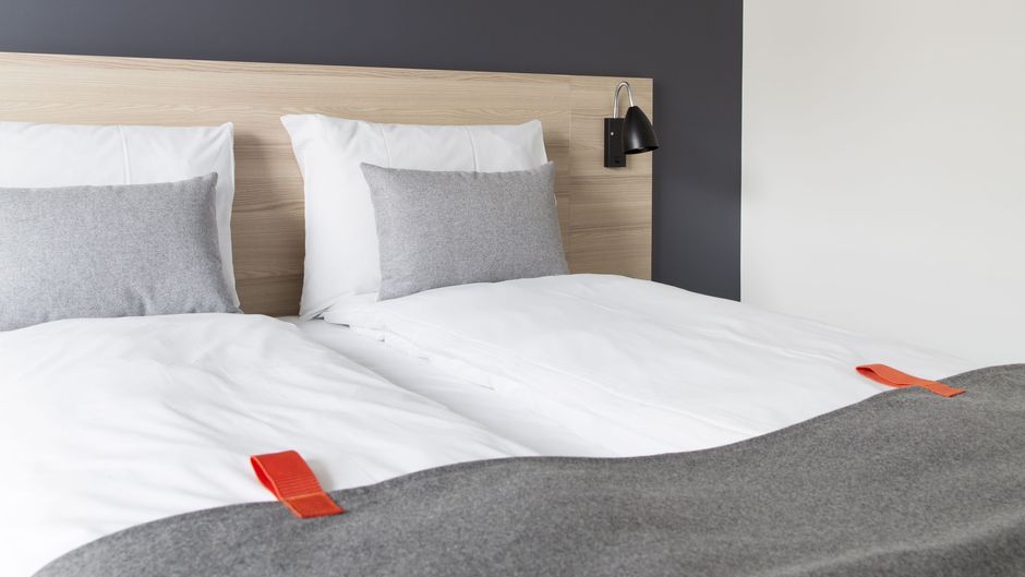 Citybox Bergen Room