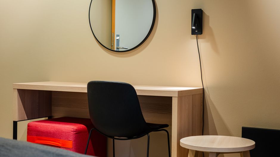 Citybox Bergen Room