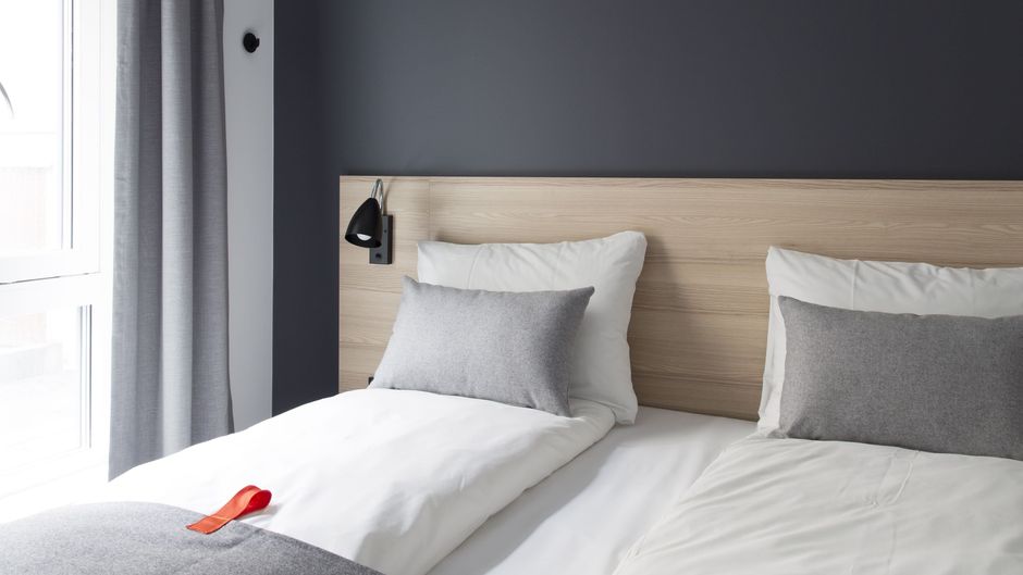 Citybox Bergen Room