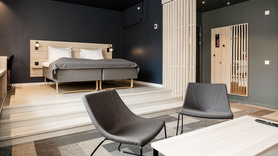 Citybox Bergen Room