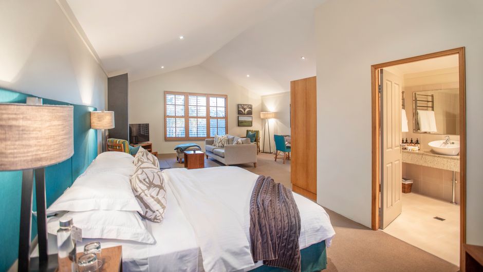 Spicers Vineyards Estate Room