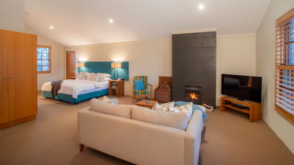 Spicers Vineyards Estate Room