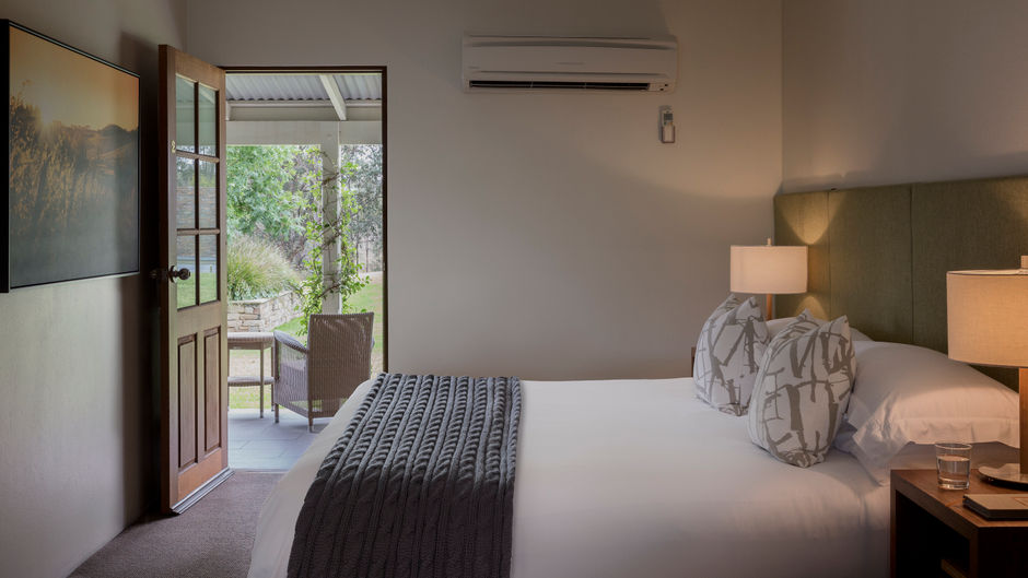 Spicers Vineyards Estate Room