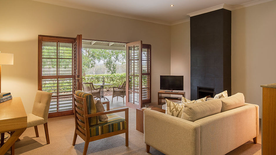 Spicers Vineyards Estate Room
