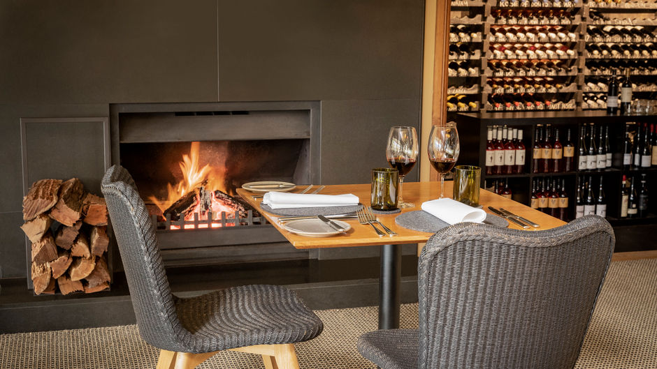Spicers Vineyards Estate Restaurant