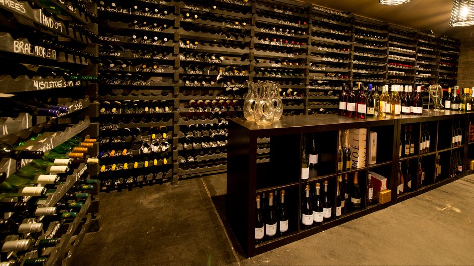 Spicers Vineyards Estate Restaurant