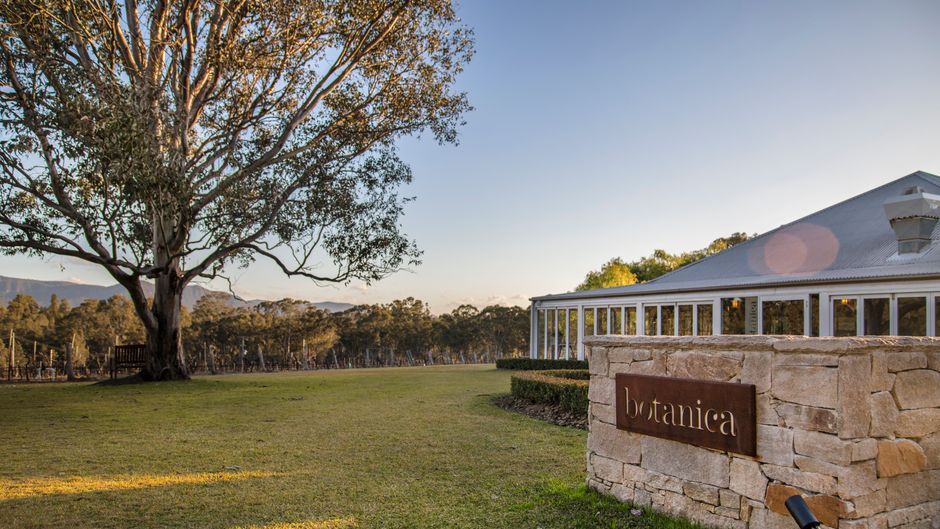 Spicers Vineyards Estate Restaurant