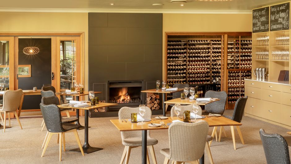 Spicers Vineyards Estate Restaurant