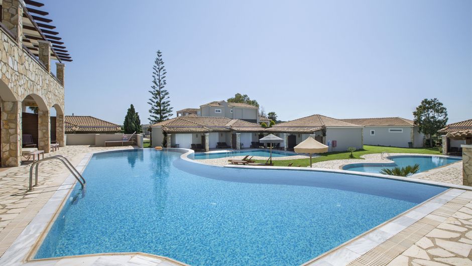 Olympia Golden Beach Resort & Spa Meeting