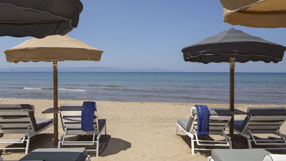 Olympia Golden Beach Resort & Spa Exterior