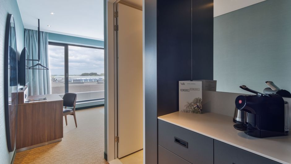 Van der Valk Hotel Schiphol Room