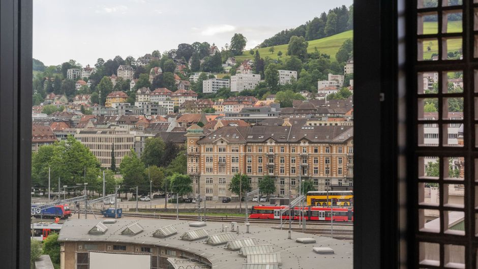 Tailormade Hotel LEO St Gallen Exterior
