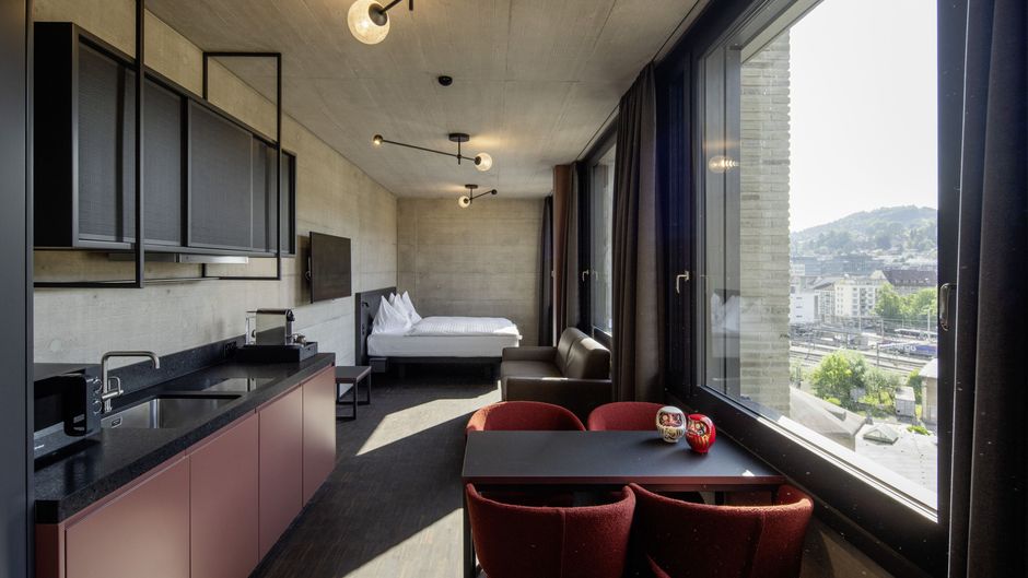 Tailormade Hotel LEO St Gallen Other