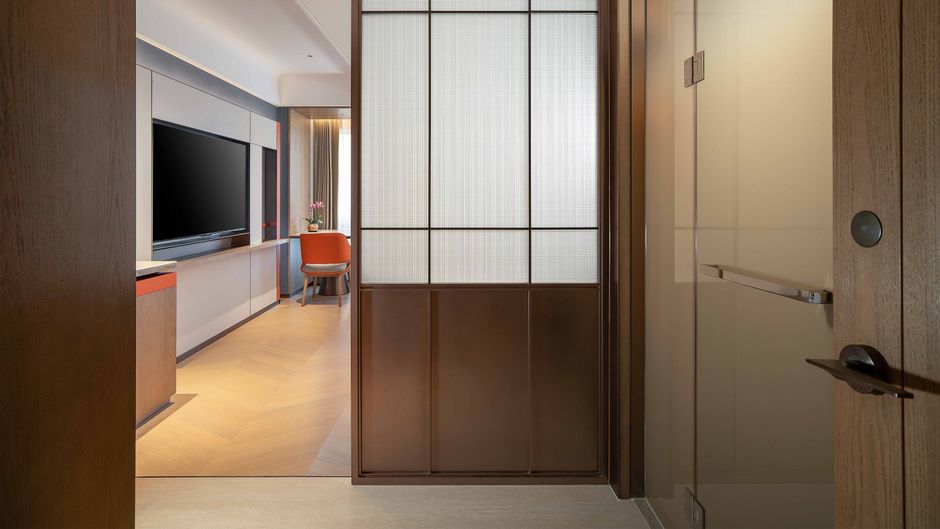 Holiday Inn Express Pingcheng Room