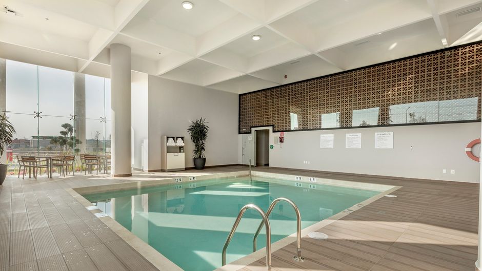 Holiday Inn Suites Aguascalientes Pool